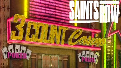 Existe um casino em saints row terceiro